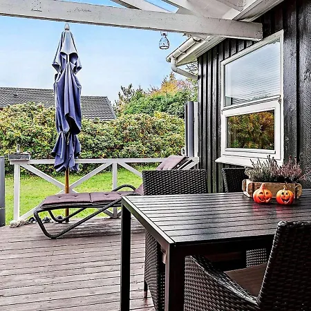 Ferienhaus Holiday Lxxvi
