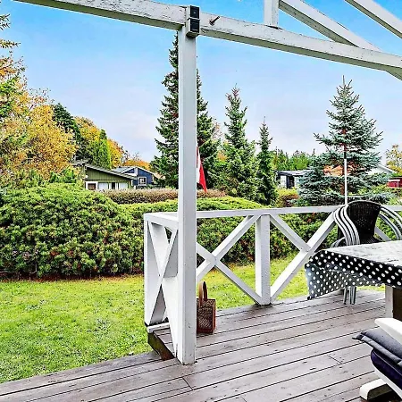 Holiday Lxxvi Ferienhaus Hadsund
