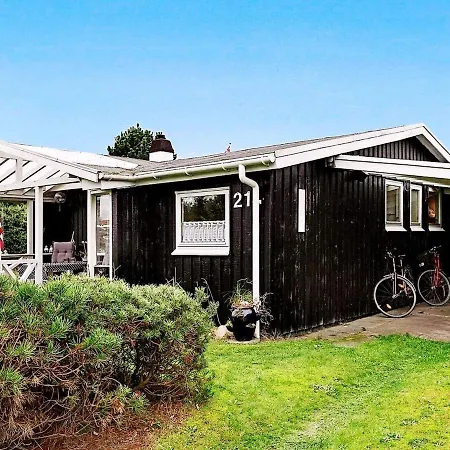 Holiday Lxxvi Ferienhaus Hadsund